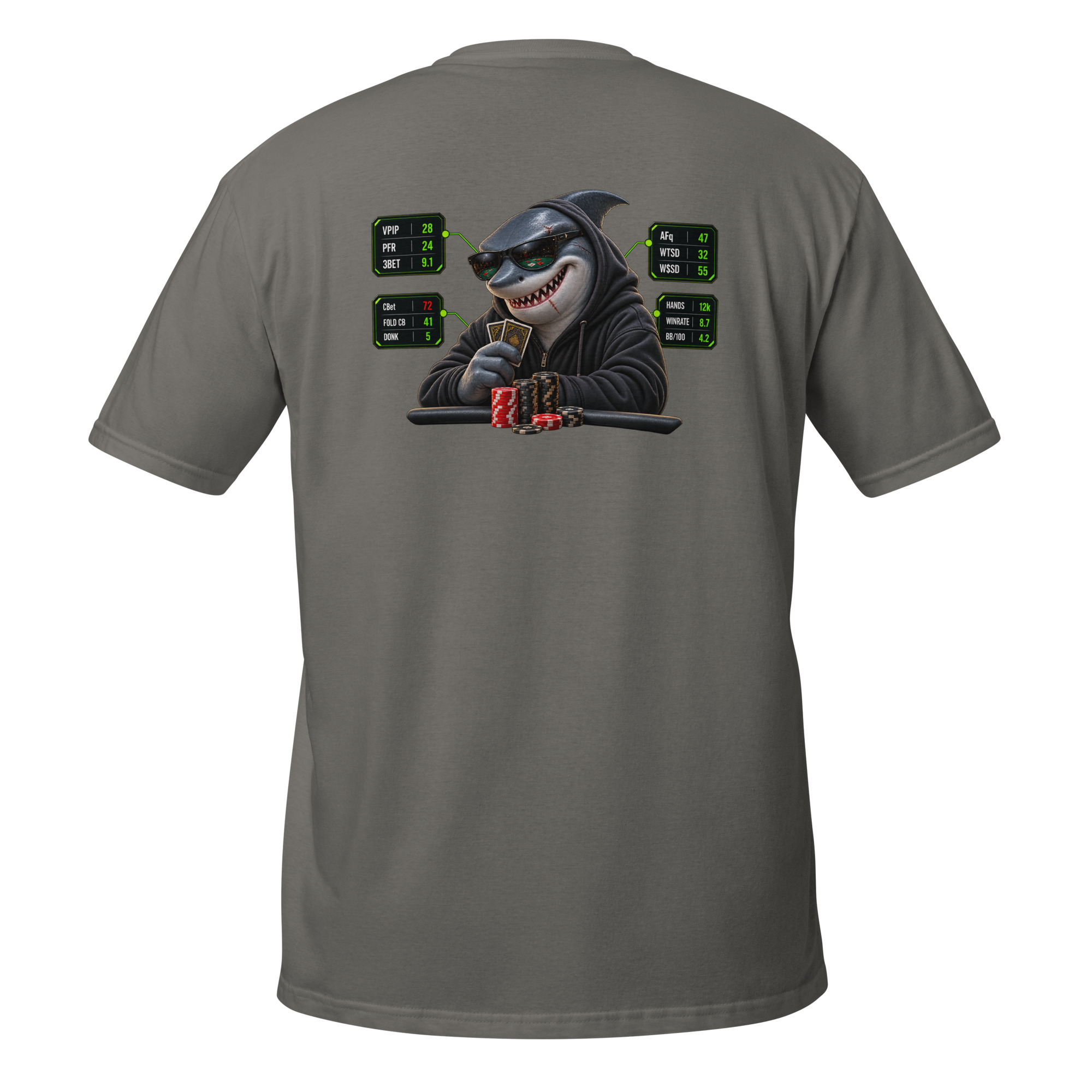 T-shirt Shark