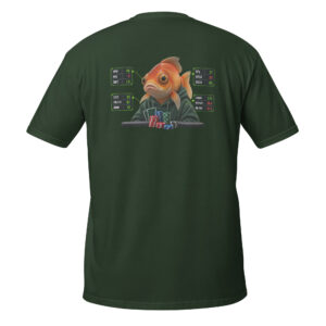 T-shirt Fish