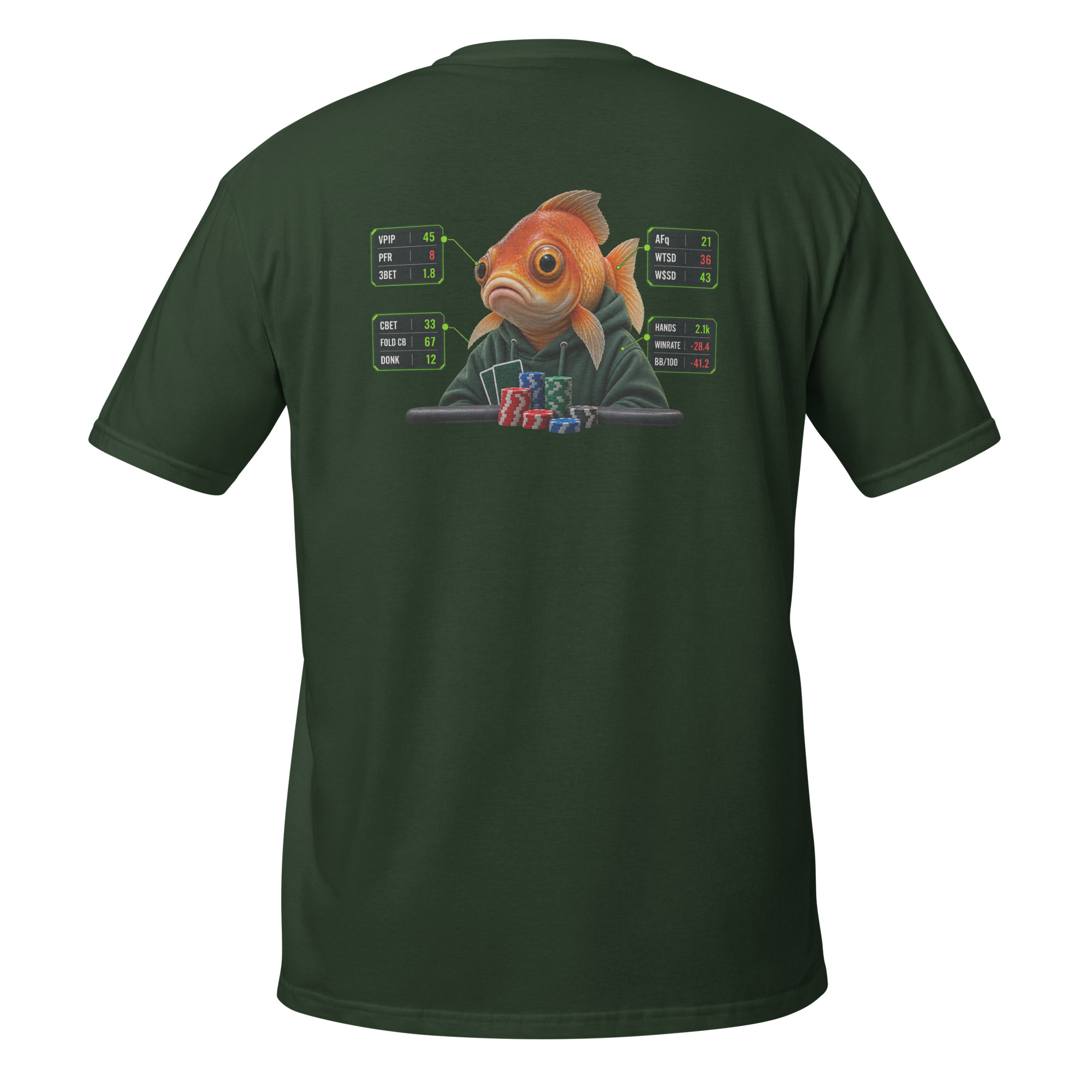 T-shirt Fish