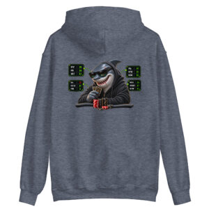 Hoodie Shark