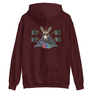 Hoodie Donkey