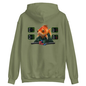 Hoodie Fish