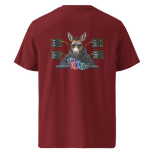 T-shirt Donkey