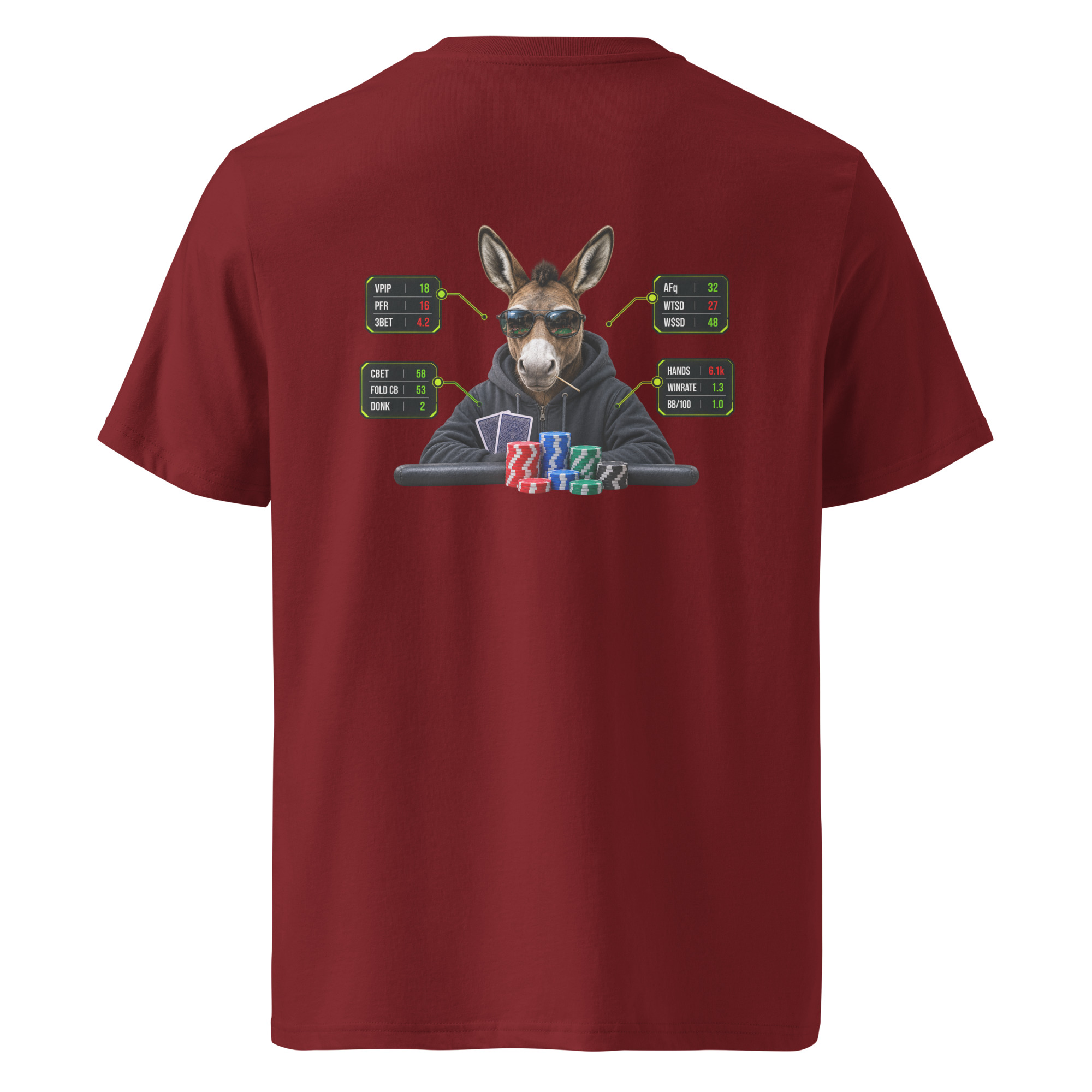 T-shirt Donkey