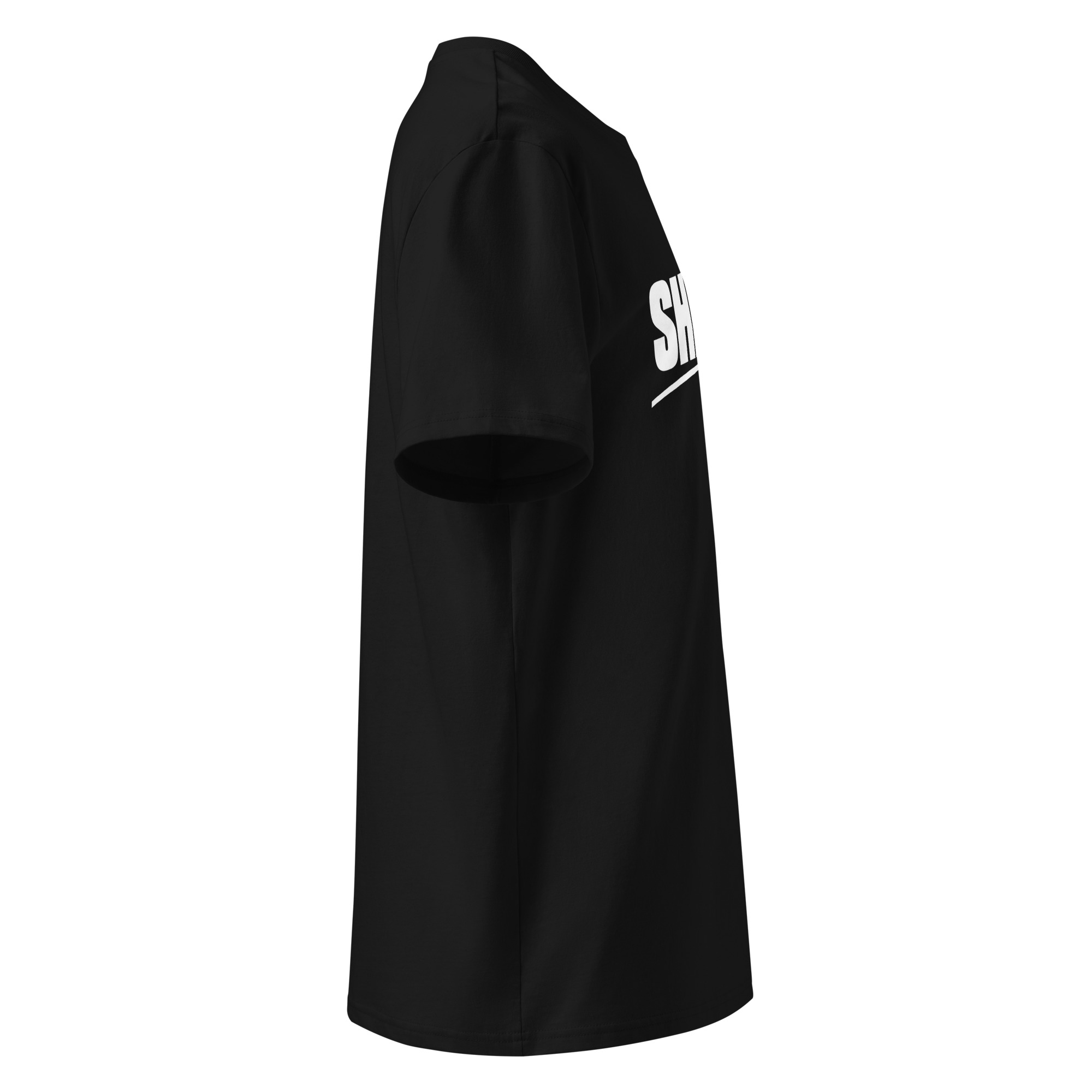 T-shirt Ship it – noir – Image 4
